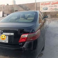 كامري LE 2009 وارد امريكي   حادثها جاملغ امامي ايمن   مكينه 2400 4 سلن...