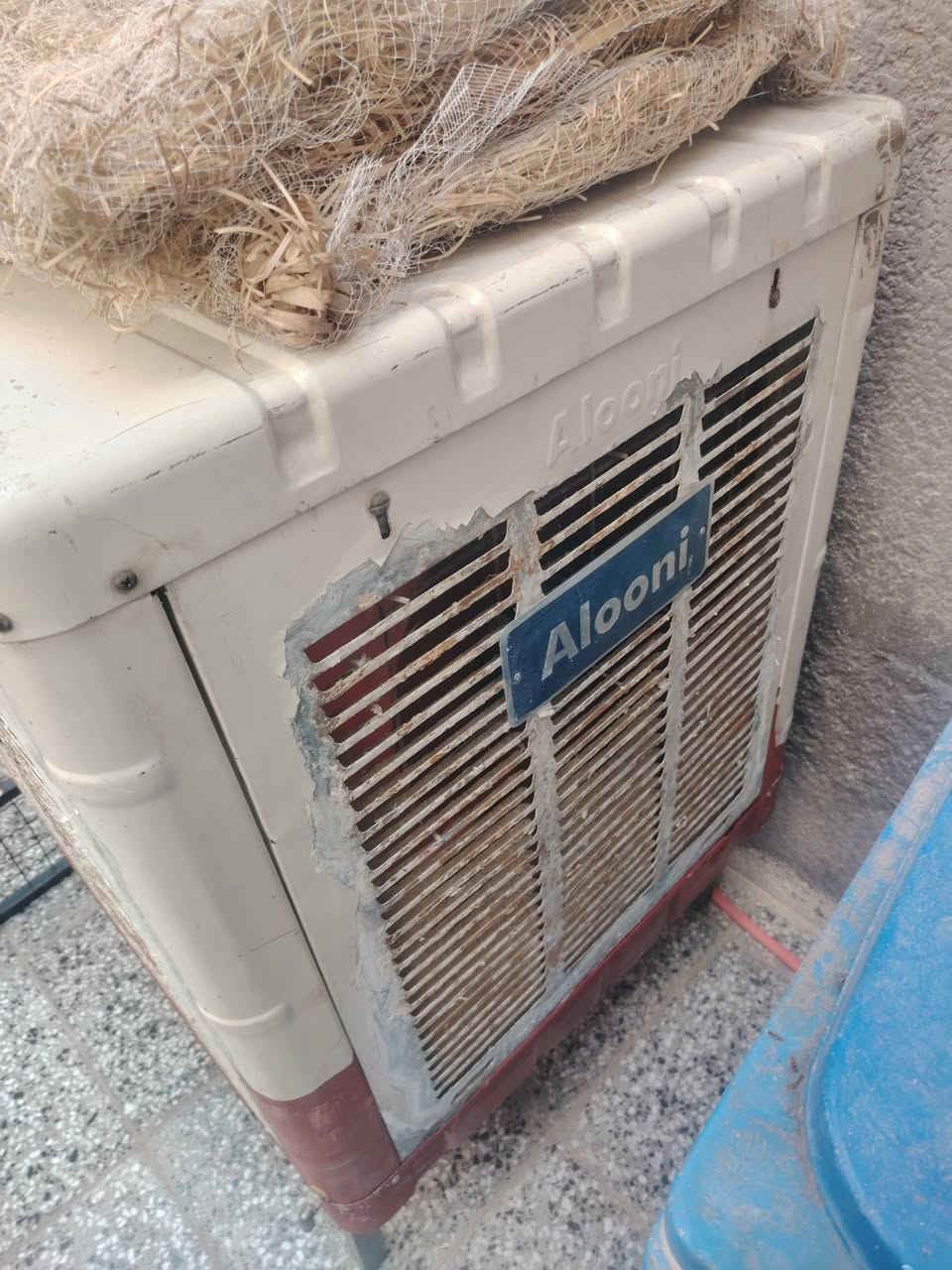 مبرده الونا للبيع
مبرده الونا شركه الحياه ثقيل حجم 250
مبرده جدآ نضيفه ماطور سرعتين اصلي
السعر 120 وبيهه مجال مكاني بغداد
***********
