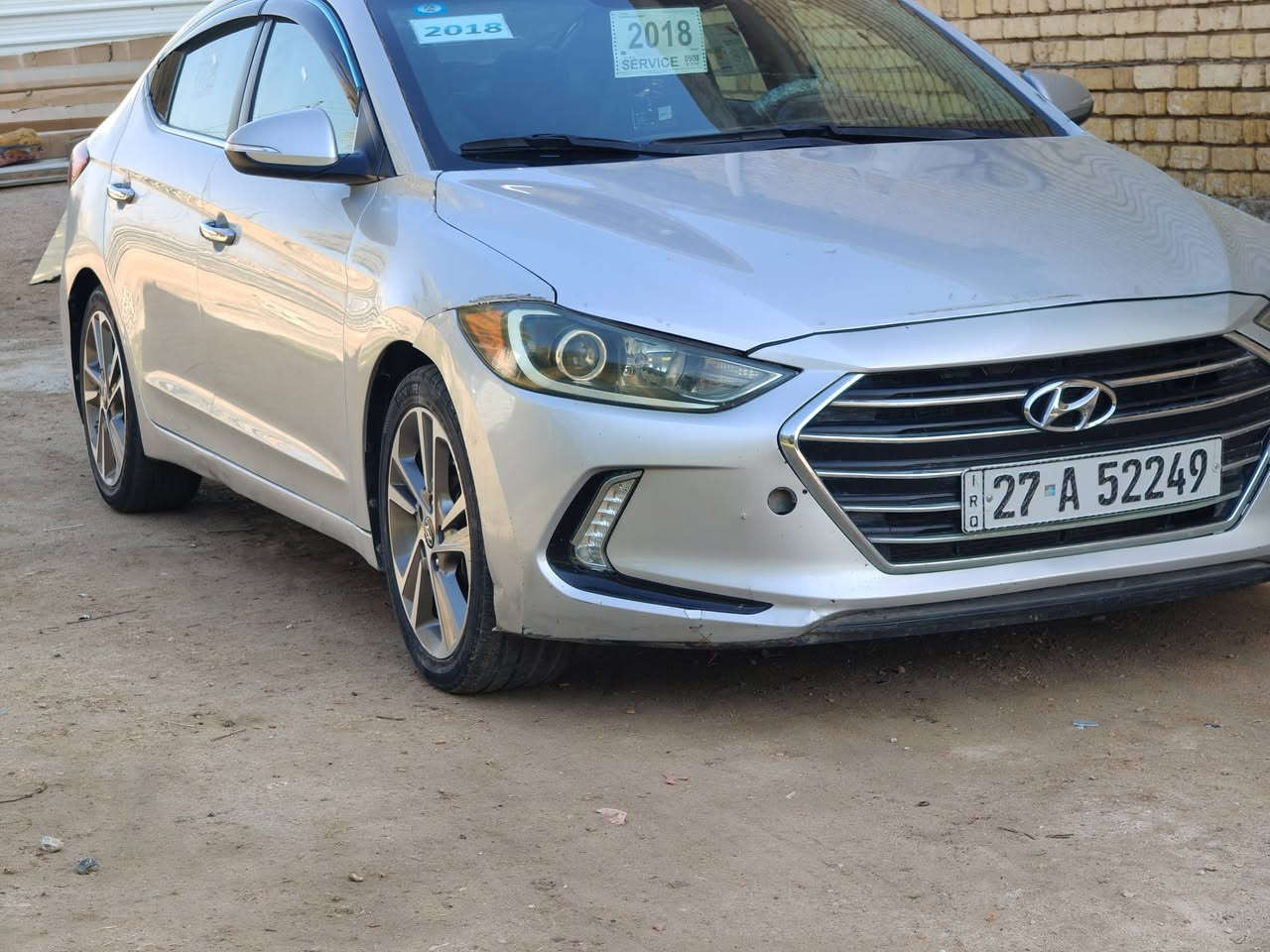 سلام عليكم الانترى 2018 وارد امريكي حادثه جاملغ امامي والباب السايق فول مواصفات عدا الفتحه مكينه 2000 دوش السياره جاهزه علا اخر حبايه رقم ذي قار دولي مكاني السماوه السعر 117 وبيه مجال بسيط الاستفسار ***********
