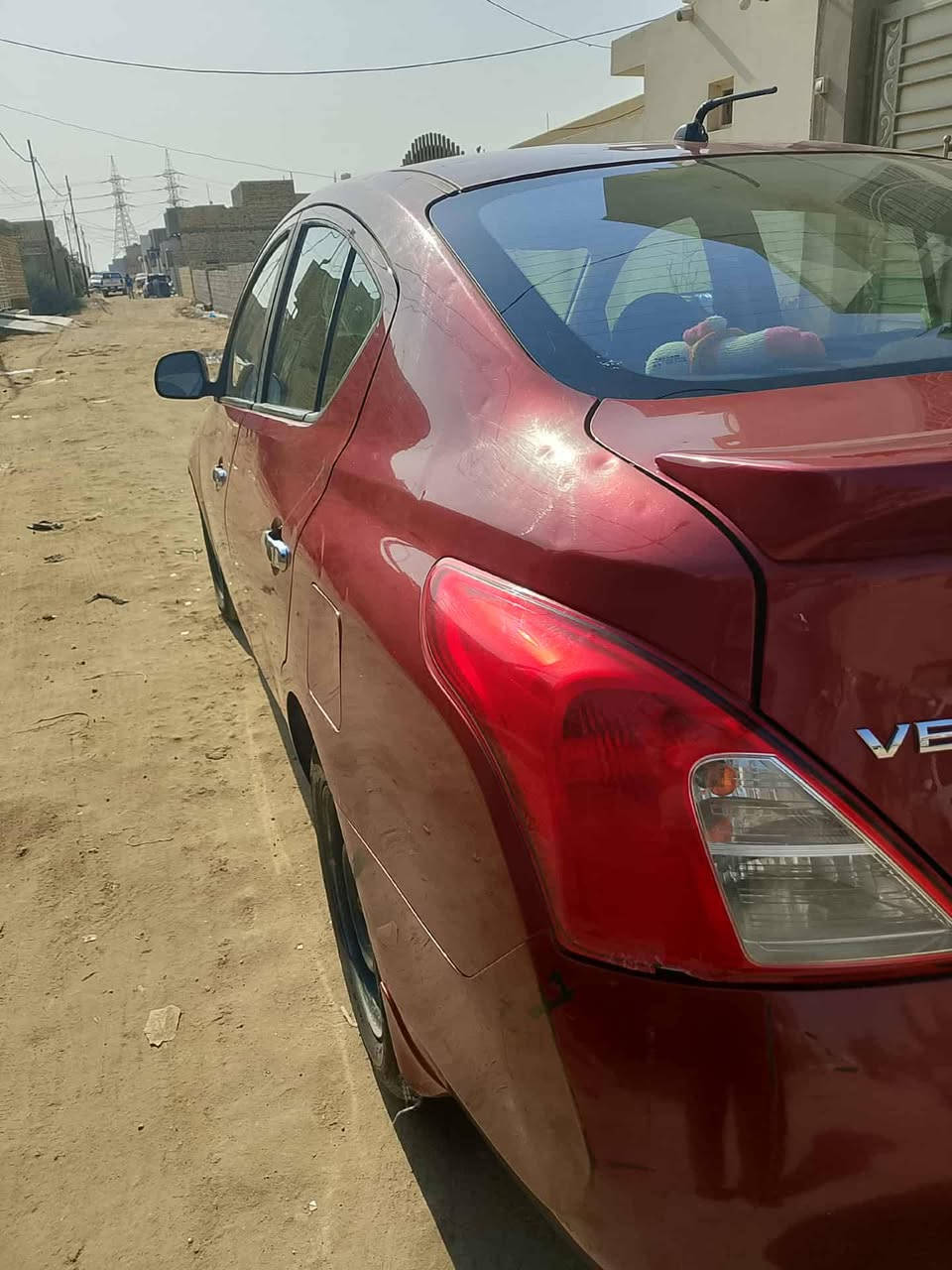 نيسان فيرسه 14بغداد بيه حالوب وكيرهه يئخر مكان دوانيه سعر للاتصال ***********
