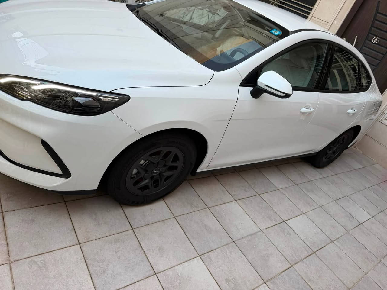 السلام عليكم BYD سيل 5 2025
زيرو ماشيه499 كيلو غراضها كامله رقم بغداد بأسمي السعر 20مليون و200 الف بيها مجال بسيط مكان السياره بغداد السيدية ***********
