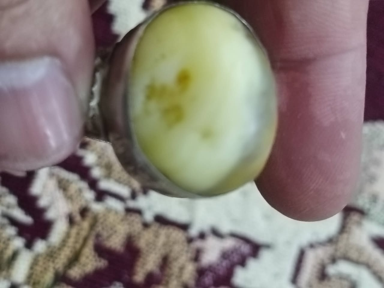 خام طبيعي أصلي قديم حجر كامل مامجروخ نوادر
صياغة فضه عراقي توصيل محافضات 75قفل


**إذا كنت صاحب هذا الإعلان وتريد حذفه لأي سبب، رجاءا أرسل رسالة إلى الدعم الفني**