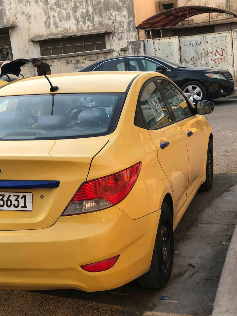 اكسنت موديل ٢٠١٣ امريكي حادثه قبغ جنطه بدون دواخل كير مكينه خير من الله للبيع السعر 82 وبيه مجال مكاني بغداد باب المعظم
الاتصال ***********
