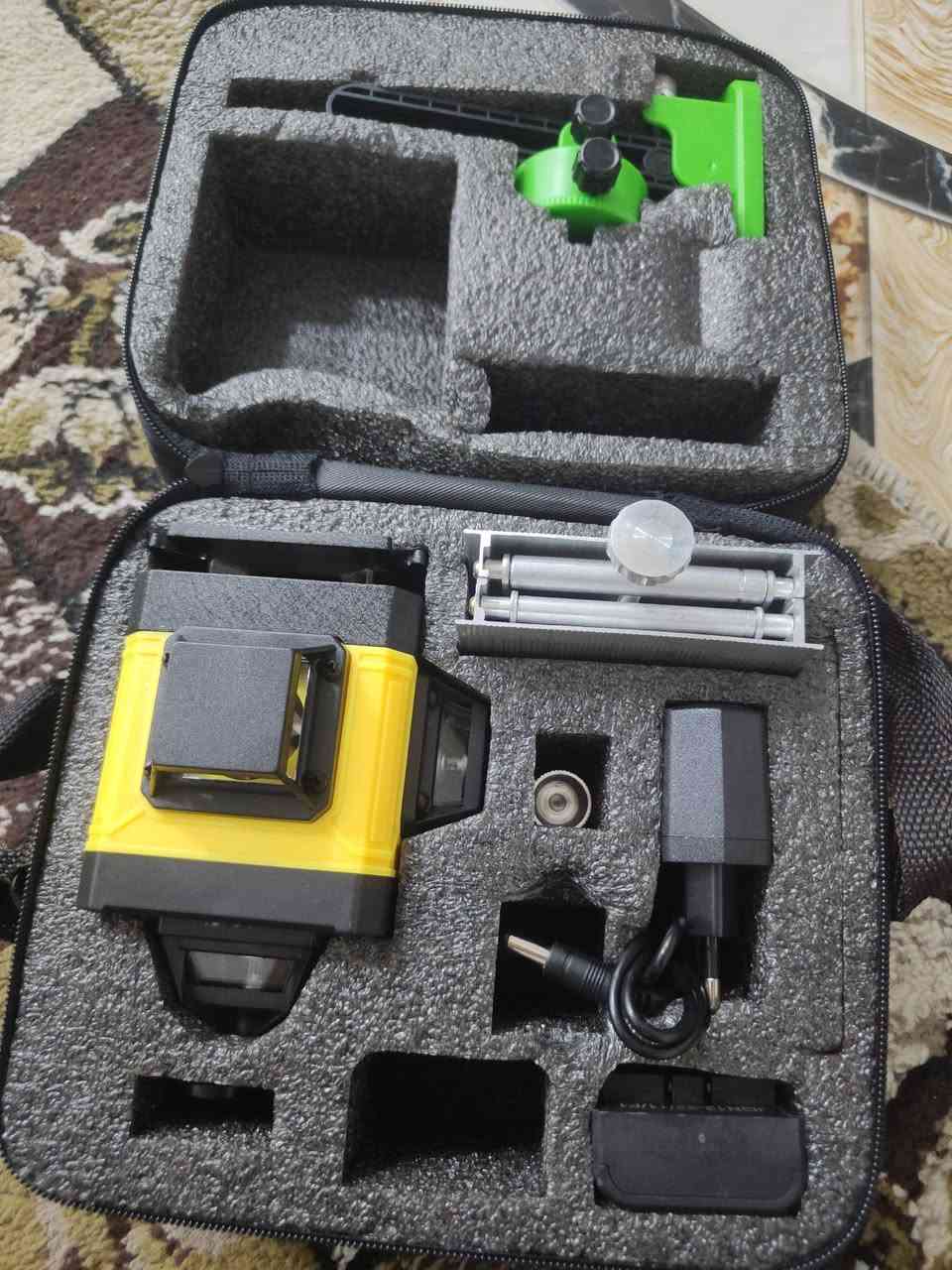 كبان ليزري ضوء اخضر السعر 40 مع توصيل


**إذا كنت صاحب هذا الإعلان وتريد حذفه لأي سبب، رجاءا أرسل رسالة إلى الدعم الفني**