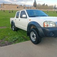 نيسان دبل اكسل • ٢٠٠٩ • حلبجة