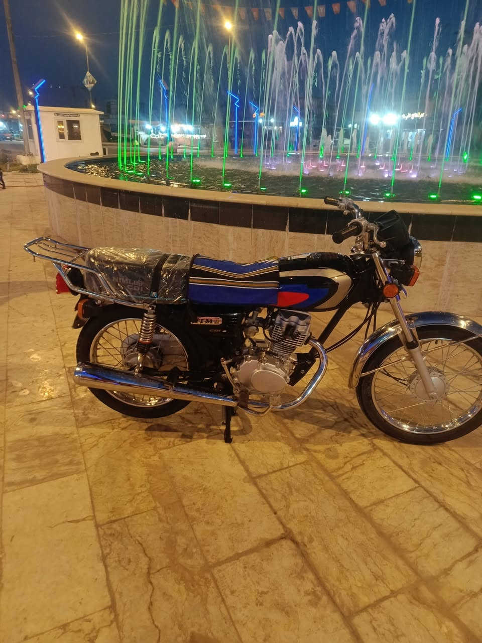 السلام عليكم اربع كير للبيع موديل 2025 دراجه مكفوله برغي ما مفتوح بيها اوراق سكنار  مكاني كربلاء حي الحر السعر ب 600 وبيها مجال %***********
