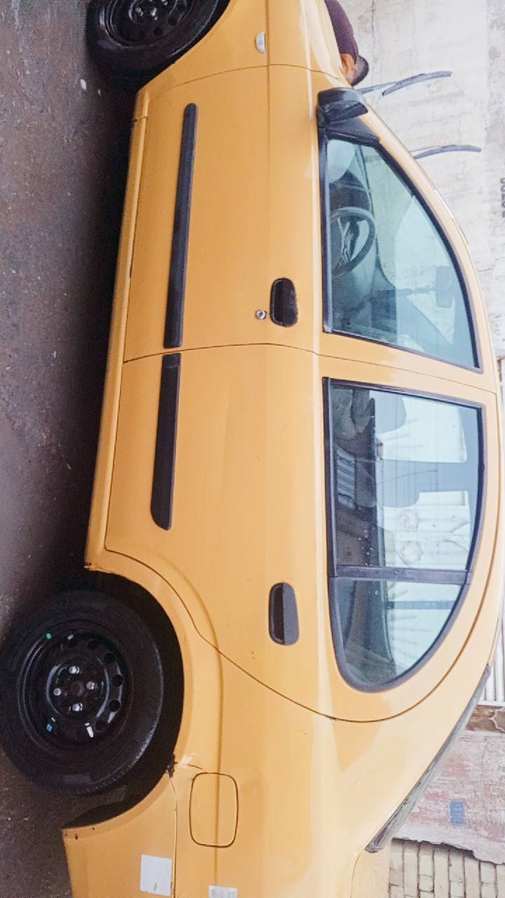 السلام عليكم سيارة طيبة موديل ٢٠١٥ بغداد كير محرك تبريد تدفه كله شغل يرادله باور ستيرن سعر ٣٥ مكان سيارة بغداد دوره ***********
