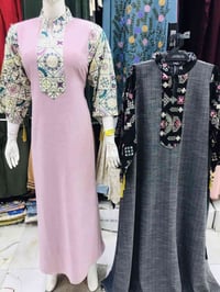 دشاديش نسائية • مطرزة • خامات باردة