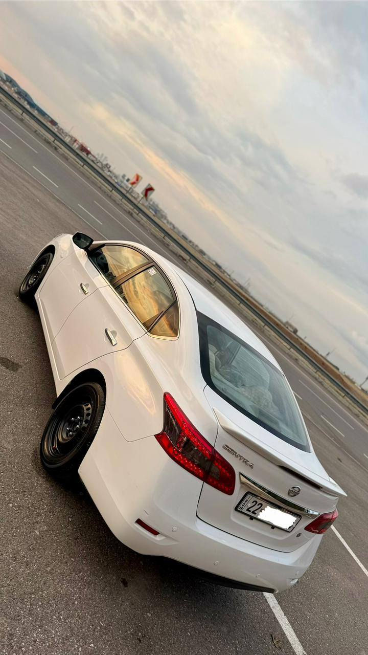 نیسان سێنترا 2020  
فرۆشتن و گۆرینەوە 
١٠٠ کم رۆشتوە حقیقی 
دەعامی بۆ دەعامی بەشەرت هیچی نیە 
بە ناوی خۆمەوەیە 
سەنەوی  تازە 
هیچ مەسرەفێکی تێدانیە 

سـعـر : لە کۆمێنت داوابکە ڕاستەوخۆ بۆت دێت 📥 

گێر و مەکیەنەی بەشەرت 
هیچ کێشەیەکی تێدا نییە 

ژمارەی خاوەنەکەی 
شوێن هەولێر 
*********** 
Whatsapp —viber —mobile
