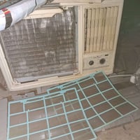 مكيف • كمبريسر شغال • تبريد كامل