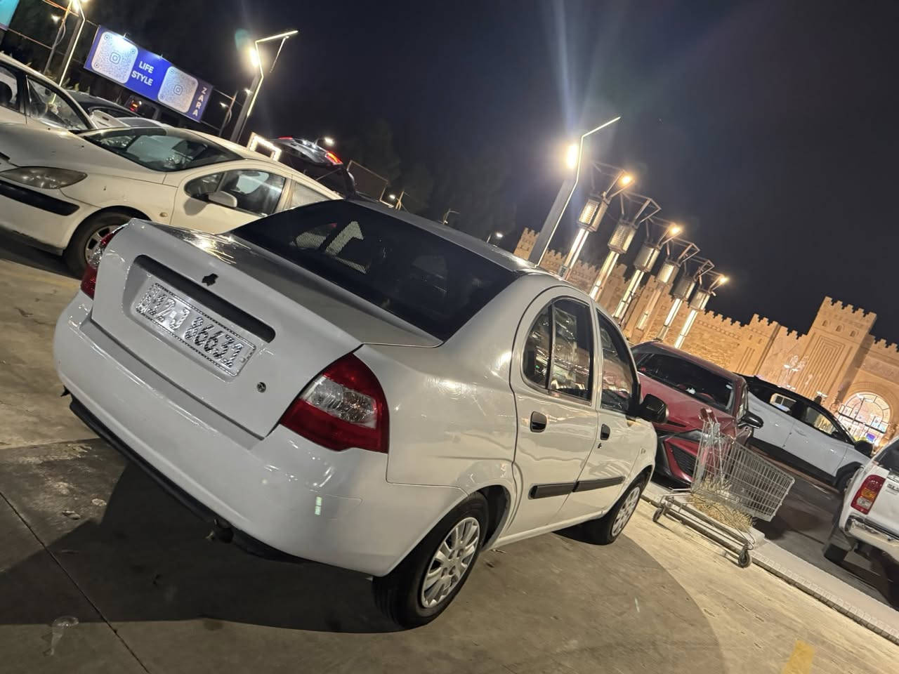 طيبة للبيع صبغ حزام ابيع عام سعر 38 مكان موصل


**إذا كنت صاحب هذا الإعلان وتريد حذفه لأي سبب، رجاءا أرسل رسالة إلى الدعم الفني**