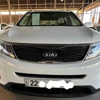 سورنتو • ٦ سلندر • رقم اربيل