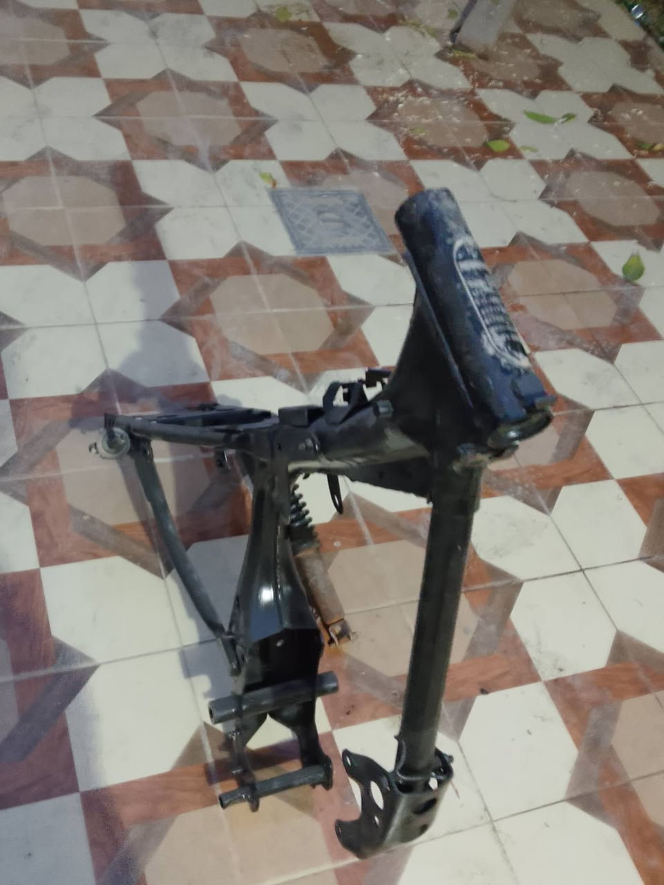 شاصي راجه تايكر السعر125 عنوان ديالى بعقوبة


**إذا كنت صاحب هذا الإعلان وتريد حذفه لأي سبب، رجاءا أرسل رسالة إلى الدعم الفني**