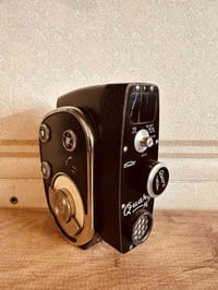 كاميرا سينمائية • سوفييتي • هيكل فولاذي