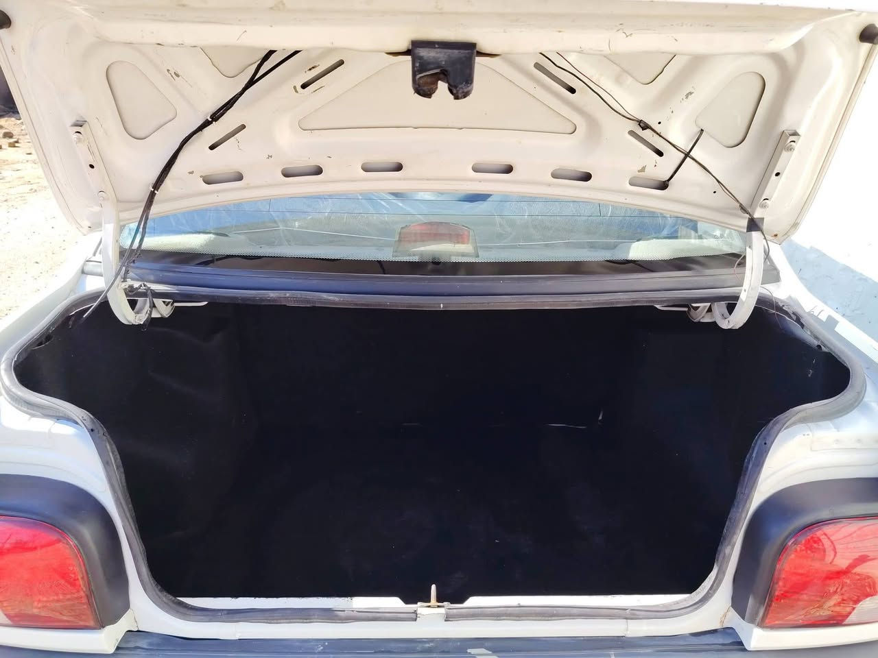 #للبيع..
سيارة سايبة للبيع 2021
 مكفولة من الضربة + سنوية 2026
رقم انكليزي كربلاء بأسمي بيع مباشر
السعر 60 وبي مجال بسيط للشراي
للتواصل رقم ***********
المكان...   بابل الحمزة الغربي
