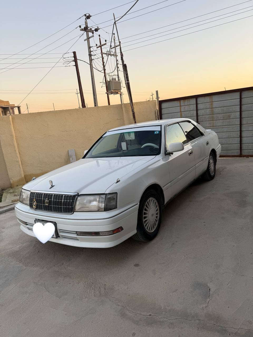 اللهم صلِّ على محمد وآل محمد
يالله سلام عليكم للبيع فقط راس الثور مكفولة من الكص والنقل رقم انكليزي سنوية بعدها مامنتهية تخم تاير حدادة جديده  قبل فترة صاعدة هزة سيارة لايت زنون لونين شاشة تبريد ثلج تحويل ثاني يوم دوشمة جديدة محرك خير من الله لاتبخير ولا تنقيص   مكينة 2500 سيارة جديده مال جناي ربع دينار ماتخسر علية جاهزة من الطول للطول شاشة مضخم تحكم دوشمة+ ستيرن سيارة نضيفة بمعنة الكلمة فول مواصفات تجي وشوف   السعر 95وبية مجال حك الجية مكان البصرة قضاء المدينة  اتصال ع رقم.     ‏‪***********‬‏  شراي يتصل وبي خير ويدلل
