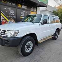 باترول • ٢٠٠٢ • رقم سليمانية