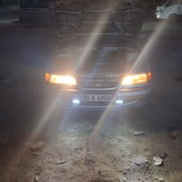 سوناتا  موديل 93 سياره مصبوغه جماليه فقط جرد  السياره جاهزه من كلشي   ...