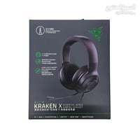 المواصفات الأساسية: • نوع الاتصال: سلكي عبر منفذ 3.5 مم (توصيل تناظري)...