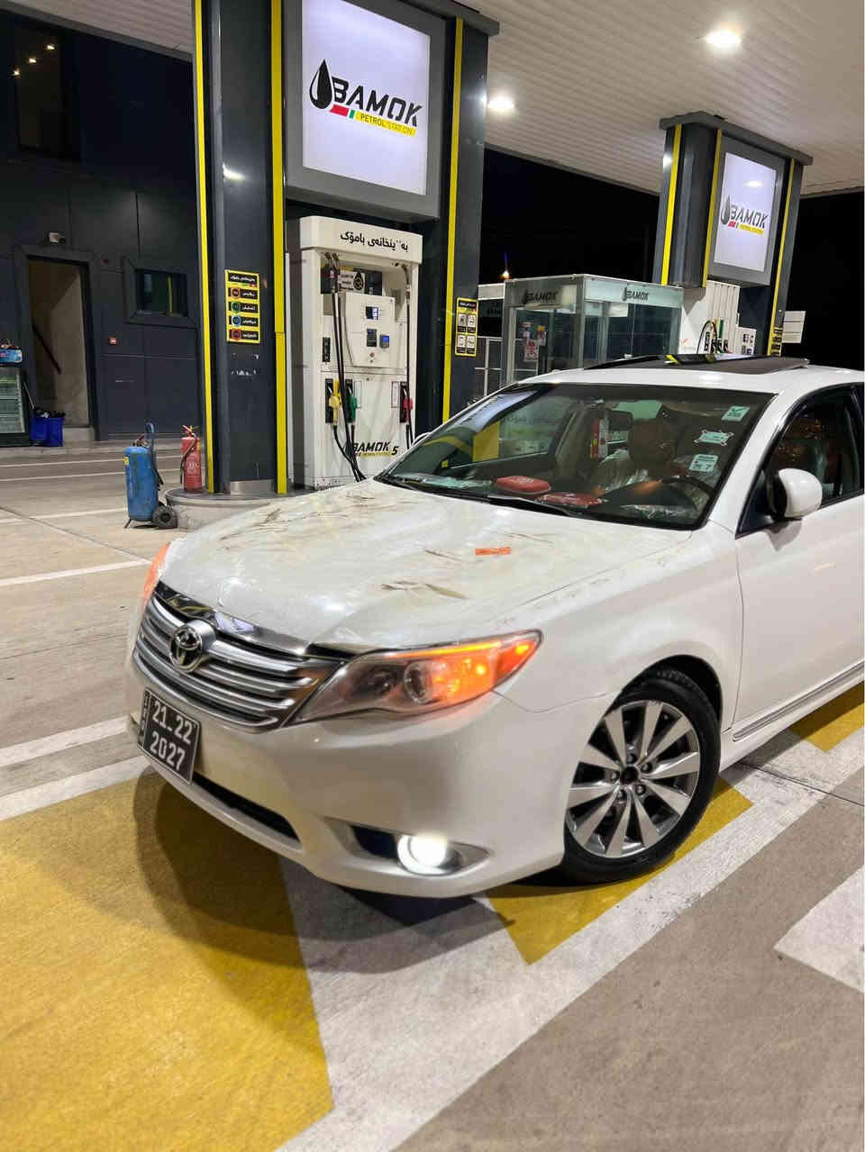 سەرەتا بەناوی خوای گەورەو میهرەبان 🤍
تویتا ئەڤەلۆن مۆدیل ٢٠١١ 
بڕاوەی دوبەی
سەیارەکە لیمیتید فول فول مواسەفاتە
بڕاوەی دوبەیە
٢٠١١بۆیاخ ئەستور✅
سعری ٨٧  کەمیک معامەلە
لەقەزای دوکانم
ژ.م***********
ناوکرێمی 
٥بەسمە 
سڵایت پەردە  
کوشن جڵد کوشن کارەبا کوشن خەزن
کوشن ساردو گەرم
تەعدیل سورعە ئاوینە کارەبا و ئیشارەت
سەیارەکە زۆرۆزر لۆکە 
گێڕو مەکینەشی بەشەرت نەکراوەتەوە
سەقفی بۆیاخئ بەشەرت ✅
کوشنو سوکانی بیلادی نەدراو زۆر جوان ماوەتەوە
کامل جایز کراوە 
تەبردی بەسراوە
بریکی بەسراوە مەزبووت
تەقەو ڕەقەی تیانیە
چرکەو ١٠٠دۆلار ببڕە
سەیارەکە بەس سایەقیکی دەویت 
هەموو گیانی بەشەرتە
شوین قەزای دوکان
ژ.م***********
سعری ٨٧گەڵاو کەمیک مەجال🤍 دخان, السليمانية
