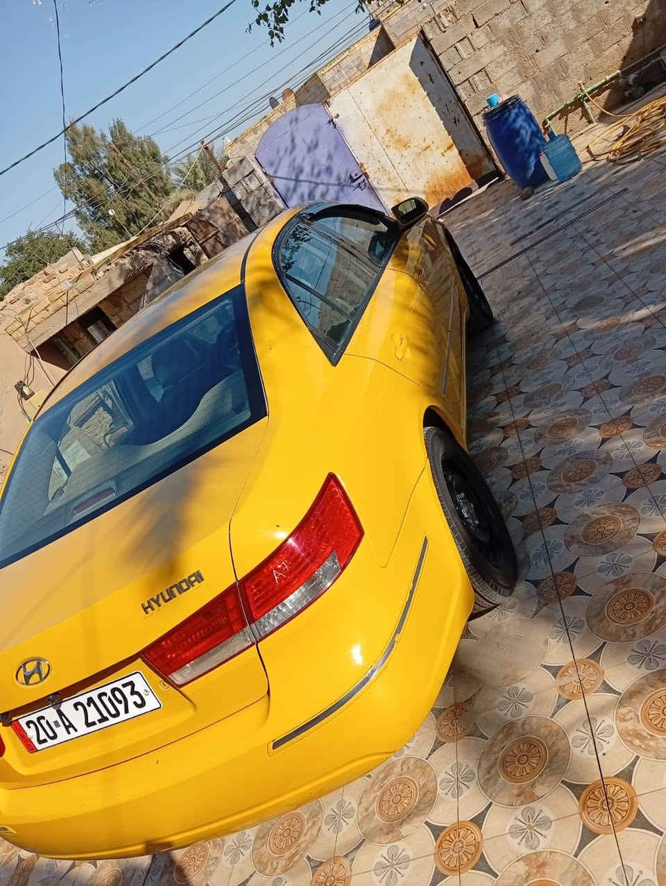 سياره سوناتا خليجي 2009 السياره.بيها قطعتين..بنيد مبدل.وضربه جاملغ خلفي.سياره جاهزه من كلشي ..مكينه2400 سياره 5 نمر...مكينه كير حداديه تبريد تخم تايرات..سياره باسمي شخصيا...سياره مصفره هيئه وغرامات..والسياره جاهز من كلشي وع ايدي.. سنويه 2030..العنوان الديوانية..للاسفسار اتصال *********** واتس اب..السعر 95 بيها مجال للشراي
سياره سوناتا خليجي 2009 السياره.بيها قطعتين..بنيد مبدل.وضربه جاملغ خلفي.سياره جاهزه من كلشي ..مكينه2400 سياره 5 نمر...مكينه كير حداديه تبريد تخم تايرات..سياره باسمي شخصيا...سياره مصفره هيئه وغرامات..والسياره جاهز من كلشي وع ايدي.. سنويه 2030..العنوان الديوانية..للاسفسار اتصال *********** واتس اب..السعر 95 بيها مجال للشراي
