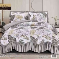 قطن • ٣ قطع • كينج سايز