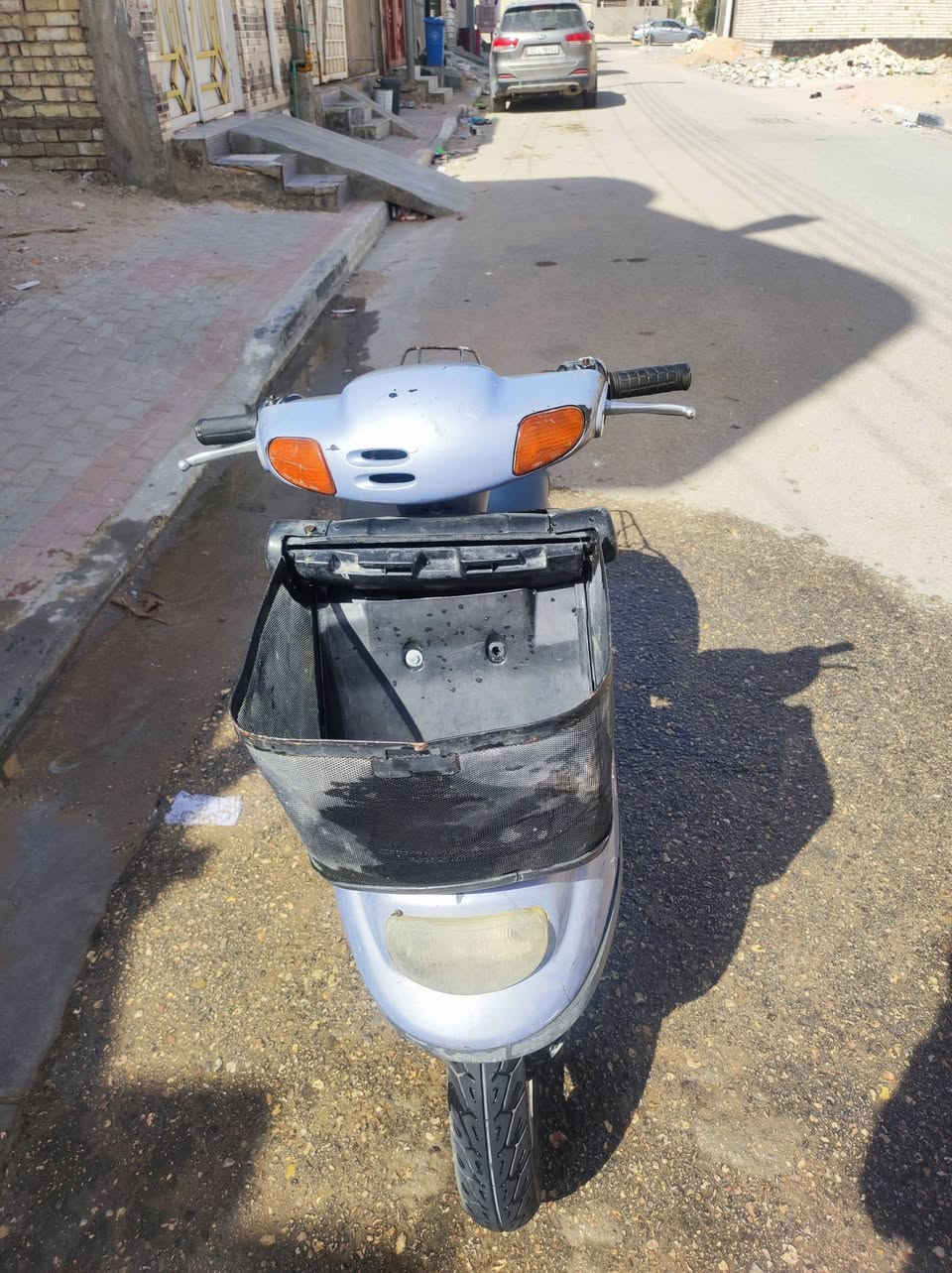 دراجة منغولي للبيع المكان كربلاء ملحق الفارس السعر 250 الشراي خاص


**إذا كنت صاحب هذا الإعلان وتريد حذفه لأي سبب، رجاءا أرسل رسالة إلى الدعم الفني**