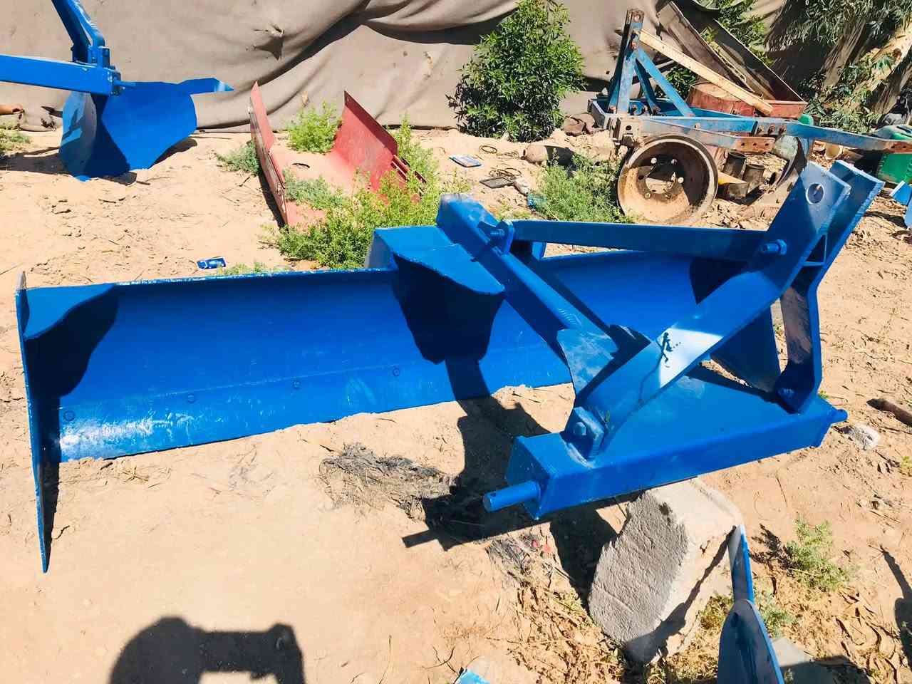 السلام عليكم للبيع معدلات عرض مترين و ٢٠ جديد ما مستعمل حدادة الخميسية مكاني كربلاء الاستفسار ***********
