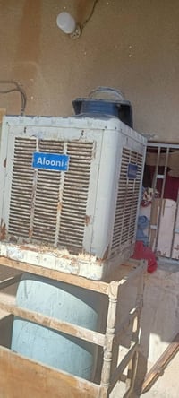 مبردة • ماطور نحاس • سرعتين