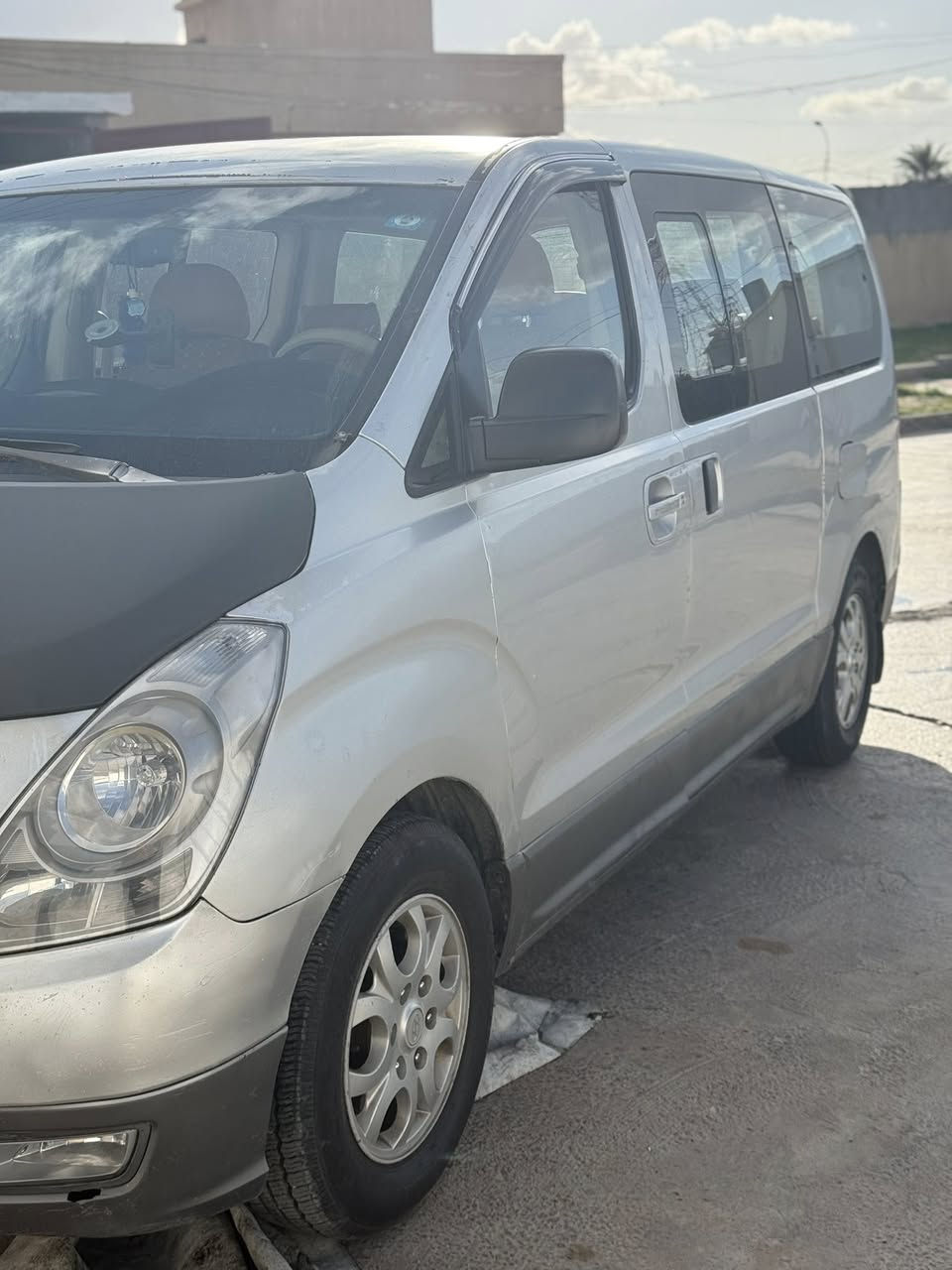 السلام عليكم
كيا ستاركس للبيع 

موديل2009

رقم كركوك دولي ب اسمي

ضرر جاملق وباب

محرك كير نضاف 

السعر 130وبيها مجال

‭٠٧٧١ ٥٥٨ ١٢٠٠‬

‭٠٧٨١ ٦٧٩ ٨٥٧٢‬
