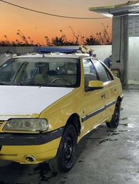 سيارة بيجو ال ٢٠١٦ كاملة مكملة كل نقص مابيها لايت عالي ناصي تخم تاير ج...