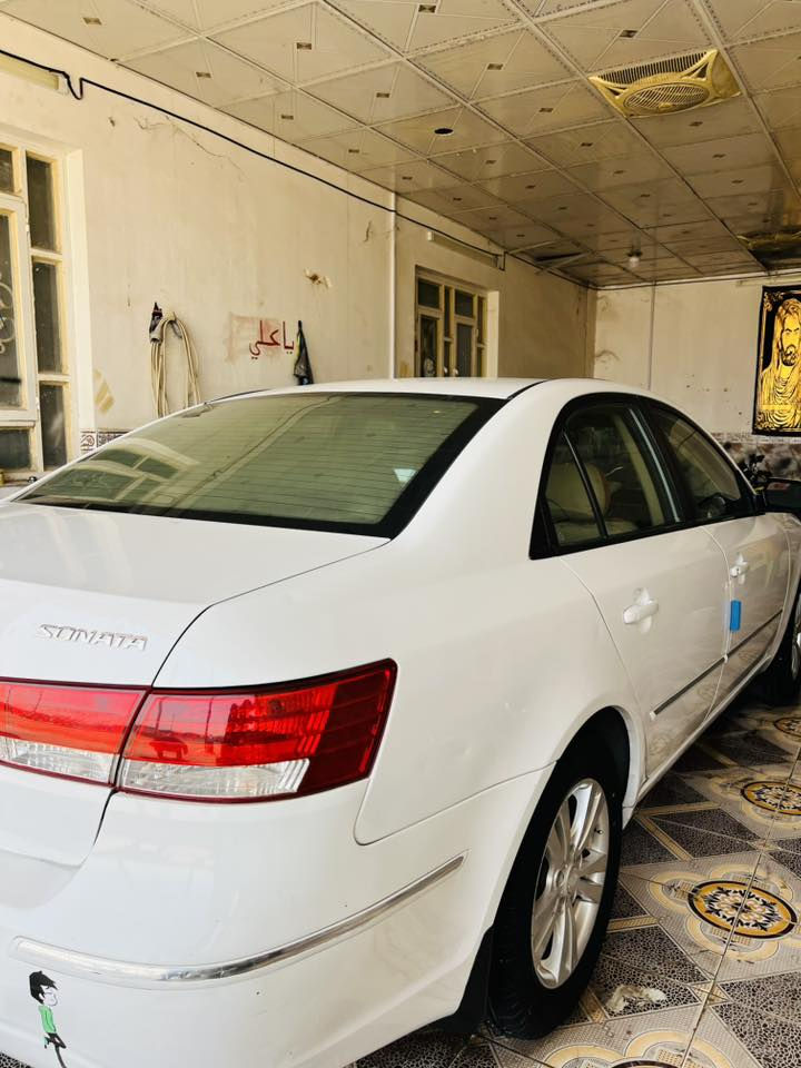 سوناتا 2011 محرك 2000 فول مواصفات تريد تحويل تريد وكاله رقم أربيل  تخم تاير جديد باتري جديد 
العنوان واسط الصويره 
*********** 
السعر 135 وبيهه مجال حك الجيه
