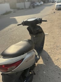 دراجة بريز للبيع قبل يومين اخذتها من الرمبه دراجة نضيفة مكينه خرسه مشي...