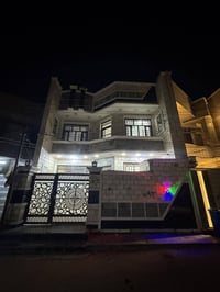 دار للايجار حاتم السعدون الزراعي قرب نفق ابو طياره عائله زغيره ونضيفه ...