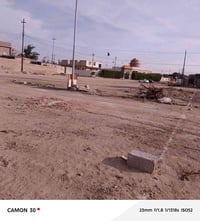 حي المختار • طابو صرف زراعي • ٢٠٠م