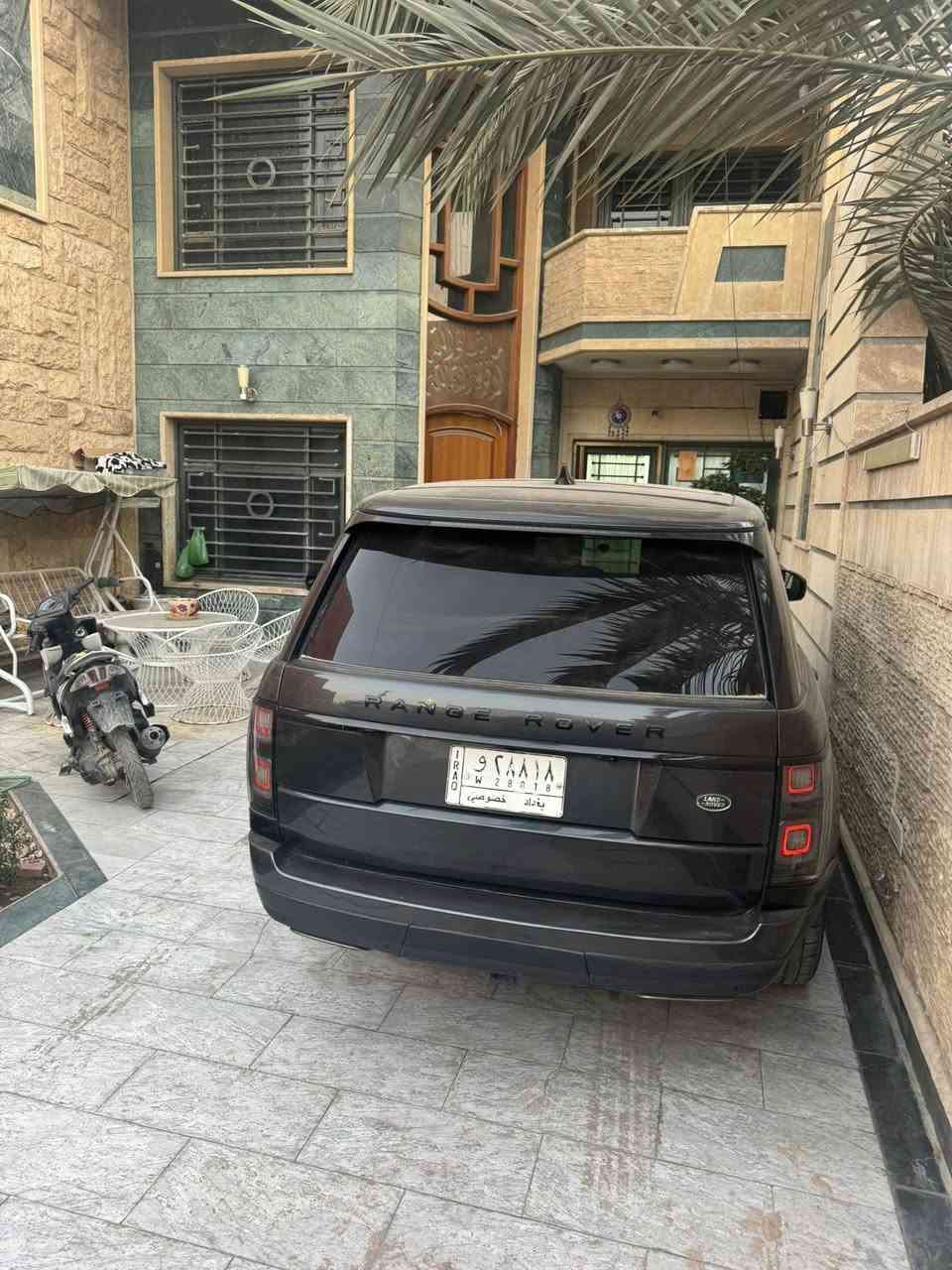 السلام عليكم رانج فوك ٢٠١٩
فول موصفات 
وارد امريكي بيهة صفحه وبنيد 
مكينه ٦ سلندر 
السعر ٢٩ وبيهة مجال 
مكانهة الاعظميه 
***********
