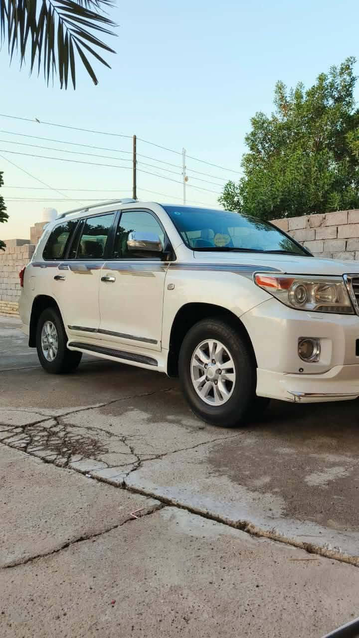 لاندكروز ٢٠١٠ رقم بغداد دولي تحويل مباشر ٣قطع صبغ بيهة والباقي كفاله 
كامرا خلفيه
حساسات
ثلاجه
ايكو
تحكم ستيرن 
منظمه زنون لد نهاري 
تقفيل جام جام يصعد وينزل عل بصمه
اشاير ترحيب
بصمه ابواب
ثلاث قطع تبريد
زراكات لايت
السياره جاهزه من كلشي عنوان بابل القاسم السعر ٢٥٠ ورقه وبيهة مجال


**إذا كنت صاحب هذا الإعلان وتريد حذفه لأي سبب، رجاءا أرسل رسالة إلى الدعم الفني**