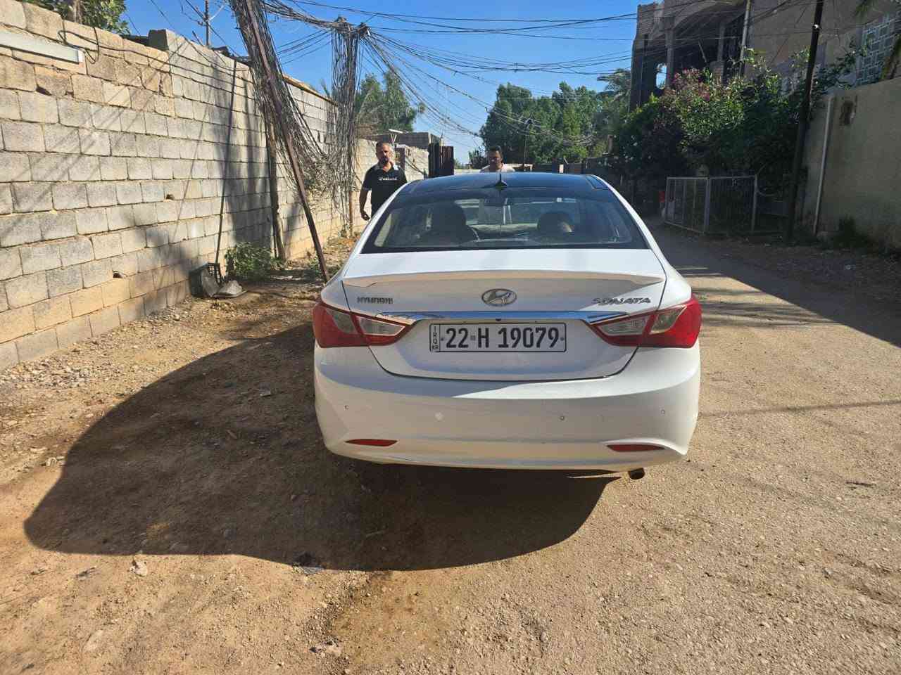 سوناتا 2011 خليجيه مكينه 2400 قطعتين تبريد شفتات بانوراما ستيرن رقم اربيل انكليزي  شرط تحويل وكاله صدر امامي خلفي جديد كير مكينه مكفولات تبريد ثلج مكان السياره كلار وسليمانيه السعر 105
الاستفسار
***********
