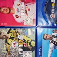 يعلن مكتب إكس بوكس عن وصول وجبة من الأقراص ال 4والاكس بوكس والقرص ون و...