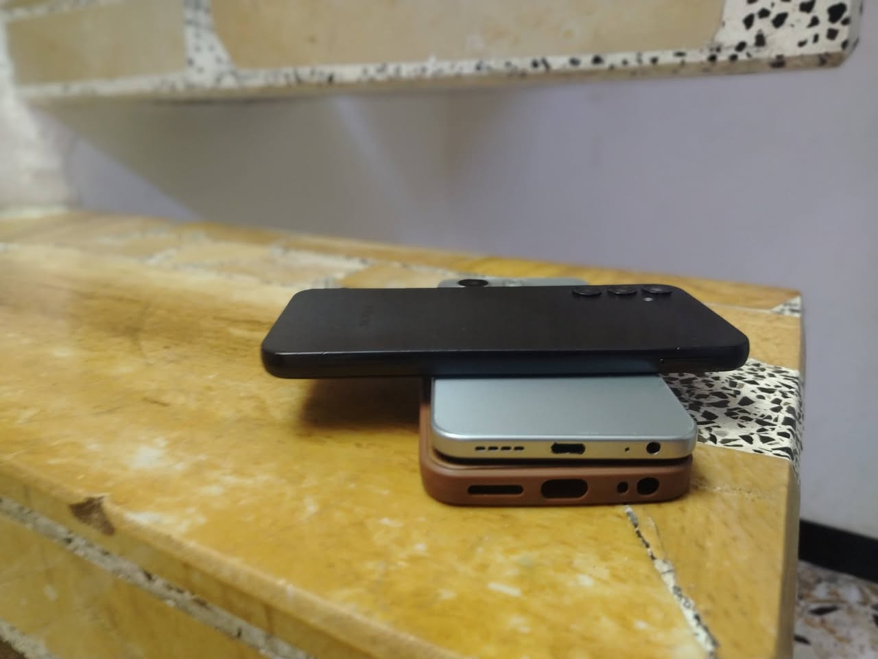 السلام عليكم
جهاز انفنكس سمارت 9
جهاز نضيف مال بيت فقط مبدل قاعده شحن
___________
جهاز سامسونج a14 جهاز كامل مكمل فقط شاشه مفطر
////////
مراوس ويه ايباد هونر او ايباد 8 ايفون

او حط سعرك الحاجه الي تعجبك ومن عيني يا بعد روحي 🤍
رقمي :***********
