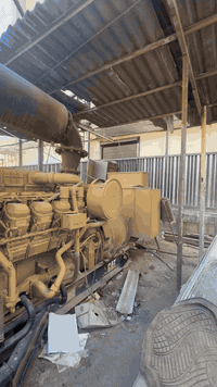 يوجد مولدات  كتر الحجم ميكا مسيوبشي الحجم ميكا وربع الموقع بغداد الجاد...