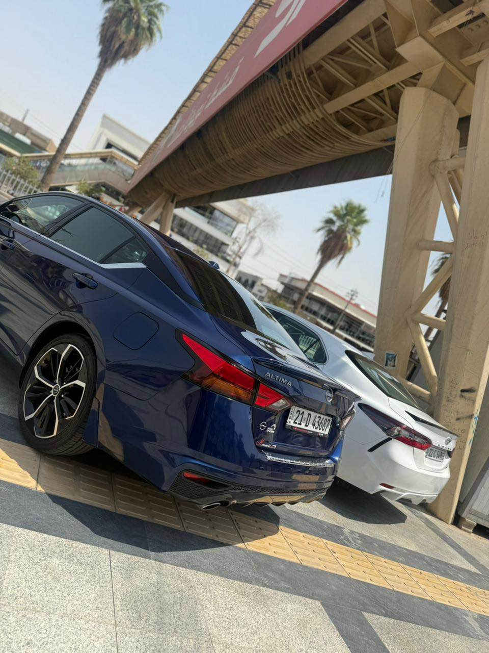 السلام عليكم 
نيسان التيما موديل 23
مواصفات S R 
فول عدا السلايت 
بصمه تشغيل عن بعد 
شفتات استيرن 
رادار جانبي امامي 
رادار خلفي فول 
كشن جلد وكهرباء 
ماشي 43ميل 
حادث السياره جاملغ 
وربع بنيد قطعتين مبدل 
بدون دواخل شرط 
سياره صدر كير محرك 
سنويه رقم هزه كله جديد 
مكان السياره كركوك 
سعره كلش مناسب 
155بيه مجال 
***********وتساب 
رقم شاصي بلمنشور كركوك, العراق
