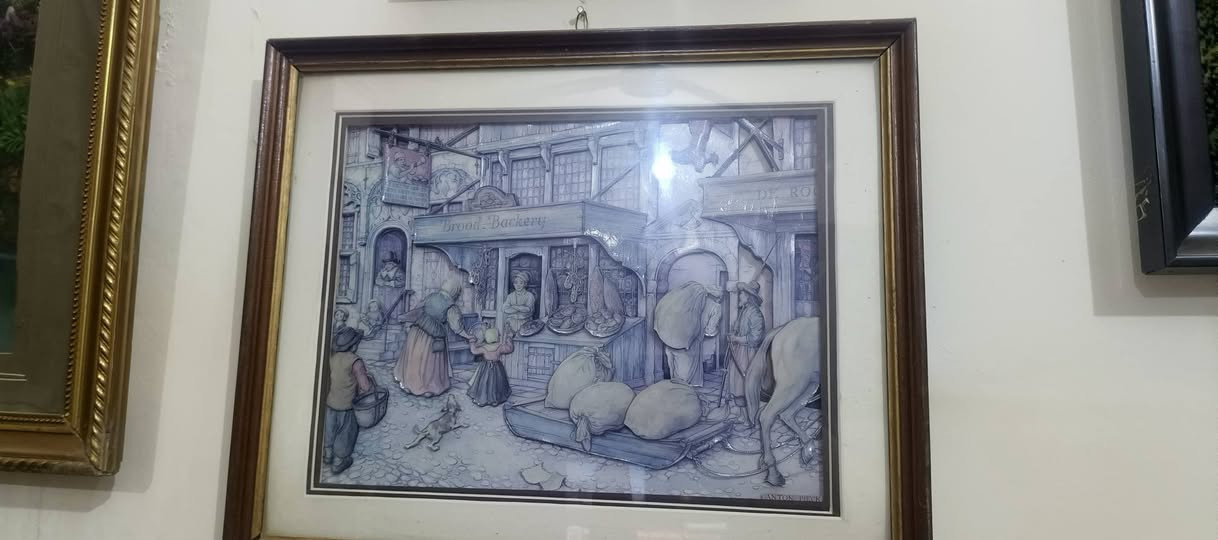 لوحات انتيكا للبيع السعر خاص


**إذا كنت صاحب هذا الإعلان وتريد حذفه لأي سبب، رجاءا أرسل رسالة إلى الدعم الفني**