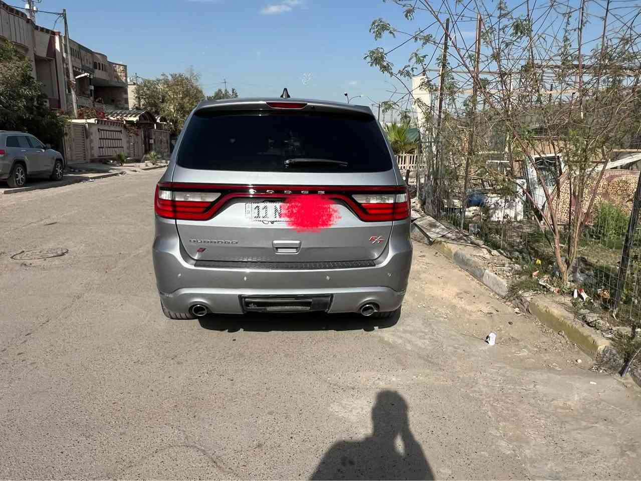 دورنكو موديل 2020 موصفات 
شاشة 
كامرة 
بصمة 
حساسات خلقي 
تحكمات ستيرن 
مانع نزلاق 
حجم محرك 8 سلندر 5700 سبعة راكب 3 قطع تبريد الحادث جملغ وبابتين بدون ايرباك وبيهة مكنات صبغ بيع احزام رايدهة 187 وبيهة مجال الطيبين  واي ستفسار نتصال علة هذة رقم *********** مكلف بل نشر بغداد, العراق
