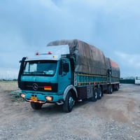 اربيل • شاحنة