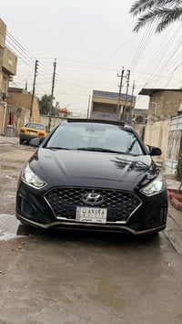 سوناتا ٢٠١٩ • محرك ٢٤٠٠ • كامرا ٣٦٠