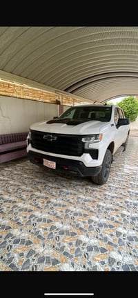 سلفرادو موديل 2023 محرك 8/5300 مواصفات LT سياره جديده بدون رقم سعر 335...