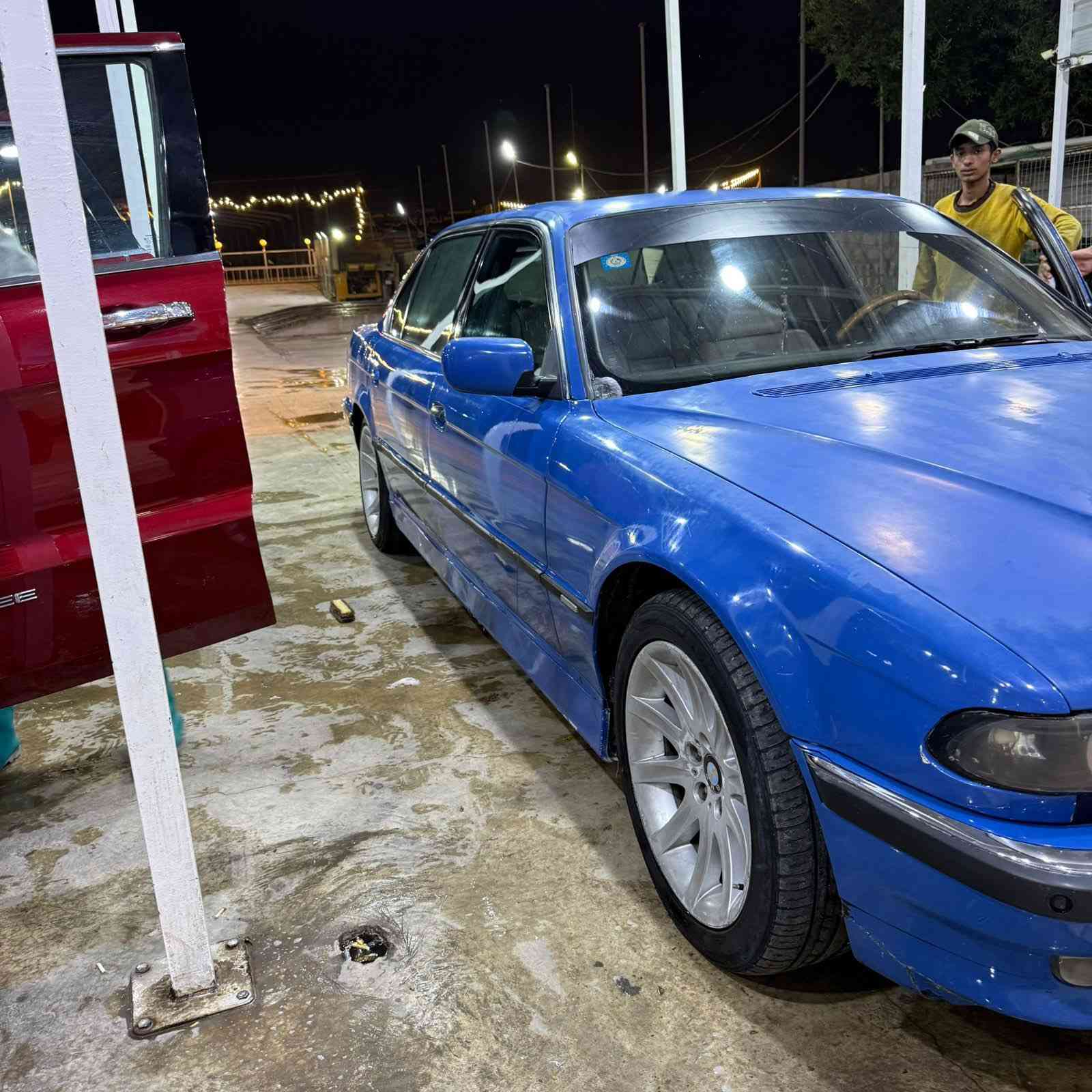 باب طويل موديل 1997 كير تبترونك سيارة جاهزة كير مكينة كهربائيات  فتحه شغله جنطه شفط رقم بغداد 
مكينه ٤٤ بلات
كير تبترونك ثلاثه نواعيات قياده عادي سبورت اوتماتيك 
السعر ٩٠ وبيها مجال مكان السياره بواسط


**إذا كنت صاحب هذا الإعلان وتريد حذفه لأي سبب، رجاءا أرسل رسالة إلى الدعم الفني**