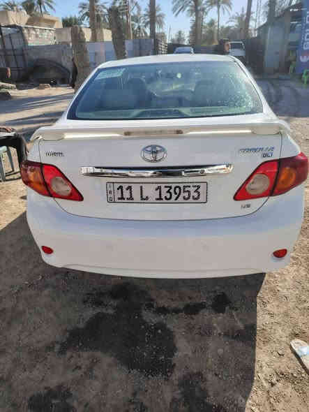 السلام عليكم للبيع كورلا موديل ٢٠٠٩ خليجي فطيم 1/1 لسياره مكفوله بس كشرت عندي لقماره من فوك وصبغتهه وعندي فيديو قبل لصبغ بدون ضرر بدون بارد بدون كلشي ماشيه 165 كير ومكينه وتبريد وحداديه كامله رقم بغداد مكاني بغداد بأسمي سعرها ١٢٥  ***********   ***********
