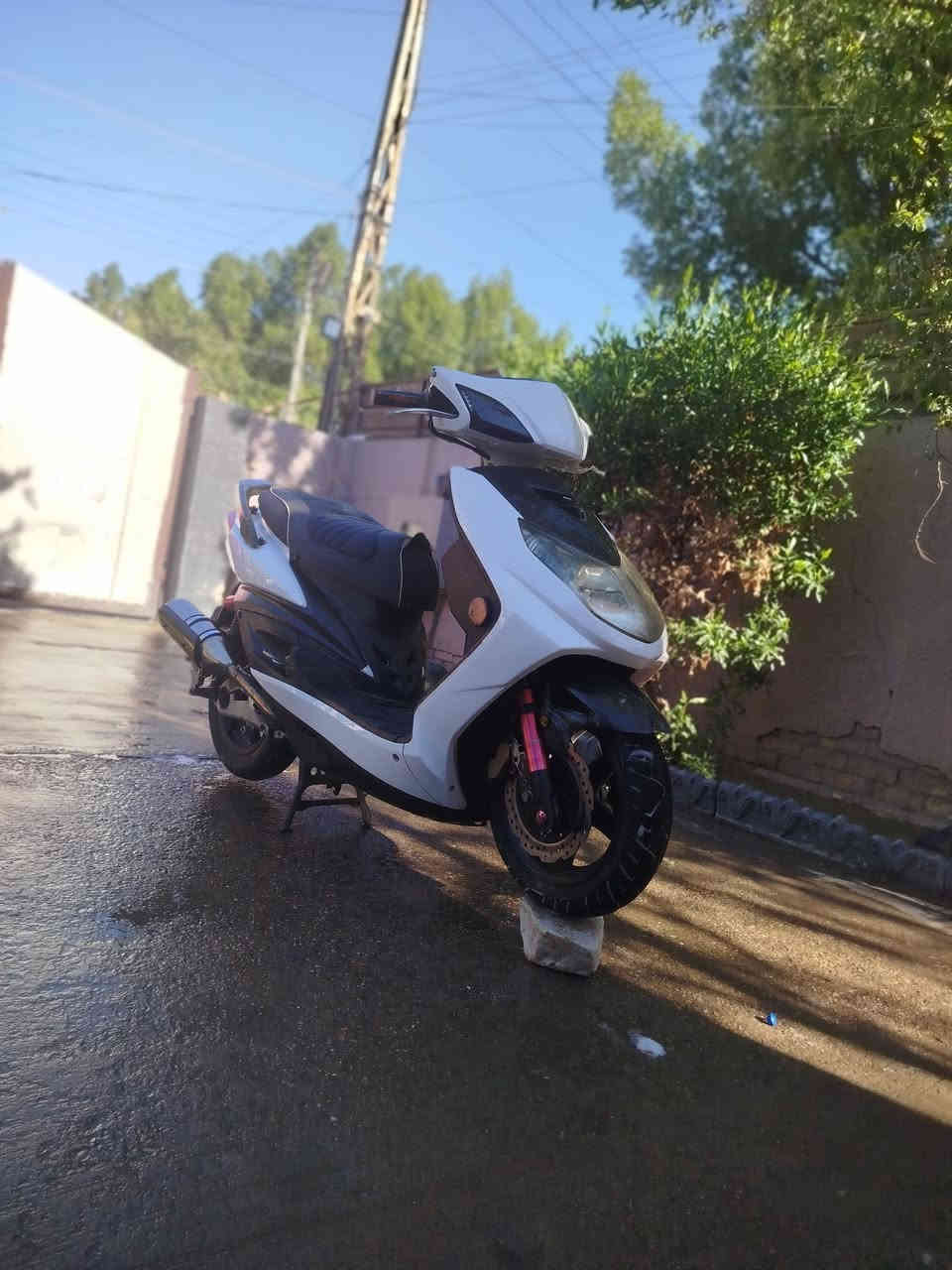 دراجه عليها تزويد خير من الله 

1-صدر جيمس كرزي 

2-دبلات خلفي كرزي بطل واكف 

3-فراك بريك كرزي NCY 

4-شمعه مكينه كرزي

5-قبق جوزه كرزي 

6-فج بريك نايسن ذهبي 

7-كشن رياضي اصلي مو عمل 

8-قطره اكسل كرزي 

9-زوج كلجات رياضي 

10-صالنصه بوري عدل 

11-قباقه كور كرزي 

12-ستدات كور سمائي 

13-نوزل 8 اح كي ار 

14-قبق فلاوين كرزي 

15-يدات مالوسي 

16-كور بصمه اصلي مو تجاري 

17-بوشه 59 تتمارك حديث 

18-روله 300 تتمارك 

 19-قبق بانزين كرزي

20-دراجه بيها سيت الياف حقيقي 

21-سبعه كاربون +إطار بانزين كابرون+جاملغ كاربون +سمجات كاربون + سبايدر كاربون + دشبول كاربون 

22-بك لايت خليه مشمشي 

23-دشلي + راجز رياضي 

24- سلف رياضي جبير 

نقص الدراجه جامات مال اشاير فقط 

سعر خاص بسبب ضعفاء النفوس هاي الدراجه كدام العين وكل تفاصيل الدراجه كدامك وصوره واضحه تعجبك اهلا وسهلا متعجبك هم اهلا وسهلا 

مكان الدراجه بغداد البنوك 

رقم ***********
